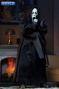 Ghost Face Figural Doll (Scream)