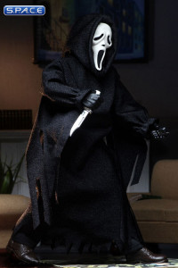 Ghost Face Figural Doll (Scream)