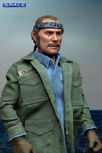 Sam Quint Figural Doll (Jaws)