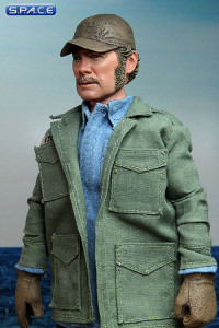 Sam Quint Figural Doll (Jaws)