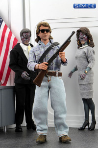 John Nada Figural Doll (They Live)