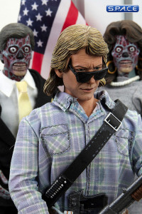 John Nada Figural Doll (They Live)