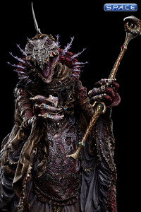 SkekSo the Emperor Skeksis Statue (The Dark Crystal: Age of Resistance)