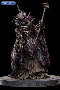 SkekSo the Emperor Skeksis Statue (The Dark Crystal: Age of Resistance)