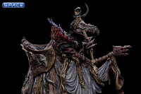 SkekSo the Emperor Skeksis Statue (The Dark Crystal: Age of Resistance)