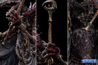 SkekSo the Emperor Skeksis Statue (The Dark Crystal: Age of Resistance)