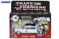 Transformers Generations Ectotron Ecto-1 (Ghostbusters)