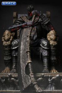 1/12 Scale Yhorm Statue (Dark Souls III)