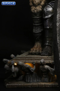 1/12 Scale Yhorm Statue (Dark Souls III)