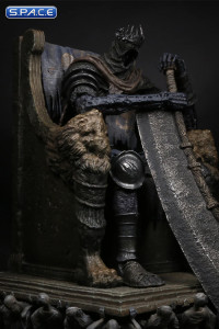 1/12 Scale Yhorm Statue (Dark Souls III)