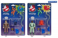 Complete Set of 4: The Real Ghostbusters Kenner Classics Series 1 (The Real Ghostbusters)