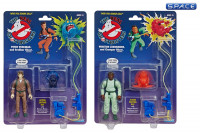 4er Komplettsatz: The Real Ghostbusters Kenner Classics Serie 1 (The Real Ghostbusters)