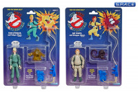 4er Komplettsatz: The Real Ghostbusters Kenner Classics Serie 1 (The Real Ghostbusters)