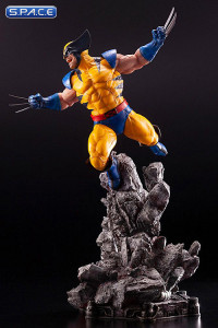 1/6 Scale Wolverine Fine Art Statue (Marvel)