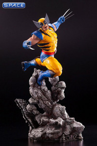 1/6 Scale Wolverine Fine Art Statue (Marvel)