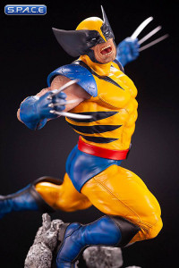 1/6 Scale Wolverine Fine Art Statue (Marvel)