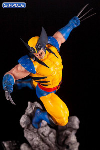 1/6 Scale Wolverine Fine Art Statue (Marvel)