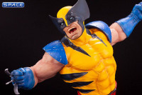 1/6 Scale Wolverine Fine Art Statue (Marvel)