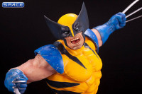 1/6 Scale Wolverine Fine Art Statue (Marvel)