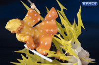 FiguartsZERO Zenitsu Agatsuma Thunder Breathing PVC Statue (Demon Slayer: Kimetsu no Yaiba)