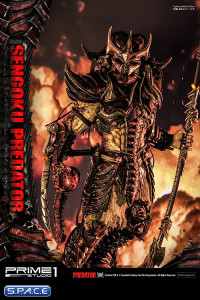 1/4 Scale Sengoku Predator Premium Masterline Statue (Predator)