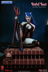 1/6 Scale Sinful Suzi (Sin Boldly)
