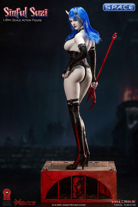 1/6 Scale Sinful Suzi (Sin Boldly)