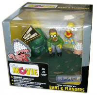 What are you looking at ? Boxed Set (Simpsons Movie)