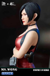 1/4 Scale Ms. Wong Statue - Exclusive Version