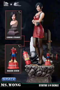 1/4 Scale Ms. Wong Statue - Exclusive Version