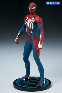 1/10 Scale Spider-Man Advanced Suit Marvel Armory Collection Statue (Marvels Spider-Man)
