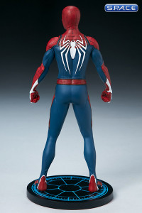1/10 Scale Spider-Man Advanced Suit Marvel Armory Collection Statue (Marvels Spider-Man)