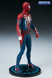 1/10 Scale Spider-Man Advanced Suit Marvel Armory Collection Statue (Marvels Spider-Man)