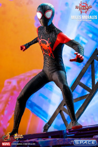 1/6 Scale Miles Morales Movie Masterpiece MMS567 (Spider-Man: Into the Spider-Verse)