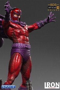 1/10 Scale Magneto Deluxe BDS Art Scale Statue (Marvel)