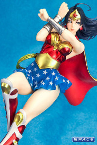 1/7 Scale Armored Wonder Woman Bishoujo PVC Statue 2nd Edition (DC Comics)