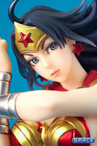 1/7 Scale Armored Wonder Woman Bishoujo PVC Statue 2nd Edition (DC Comics)