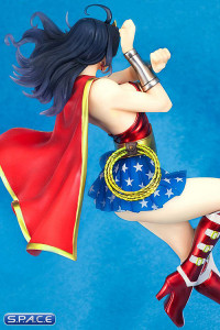 1/7 Scale Armored Wonder Woman Bishoujo PVC Statue 2nd Edition (DC Comics)