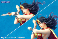 1/7 Scale Armored Wonder Woman Bishoujo PVC Statue 2nd Edition (DC Comics)