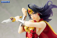 1/7 Scale Armored Wonder Woman Bishoujo PVC Statue 2nd Edition (DC Comics)