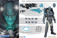 1/12 Scale Mr. Freeze One:12 Collective (DC Comics)