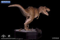 Final Battle Tyrannosaurus Rex Statue (Jurassic World)