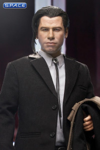 1/6 Scale Vincent Vega - Pony Tail Version (Pulp Fiction)