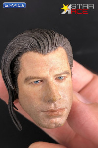 1/6 Scale Vincent Vega - Pony Tail Version (Pulp Fiction)