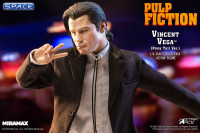 1/6 Scale Vincent Vega - Pony Tail Version (Pulp Fiction)