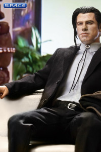 1/6 Scale Vincent Vega Deluxe Version - Pony Tail Version (Pulp Fiction)