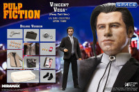 1/6 Scale Vincent Vega Deluxe Version - Pony Tail Version (Pulp Fiction)