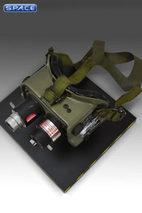 1:1 Ecto Goggles Life-Size Replica (Ghostbusters)