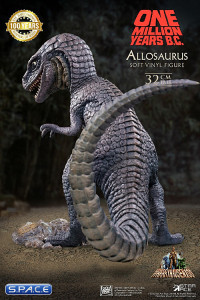 Allosaurus Soft Vinyl Statue (One Million Years B.C.)