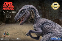 Allosaurus Soft Vinyl Statue (One Million Years B.C.)